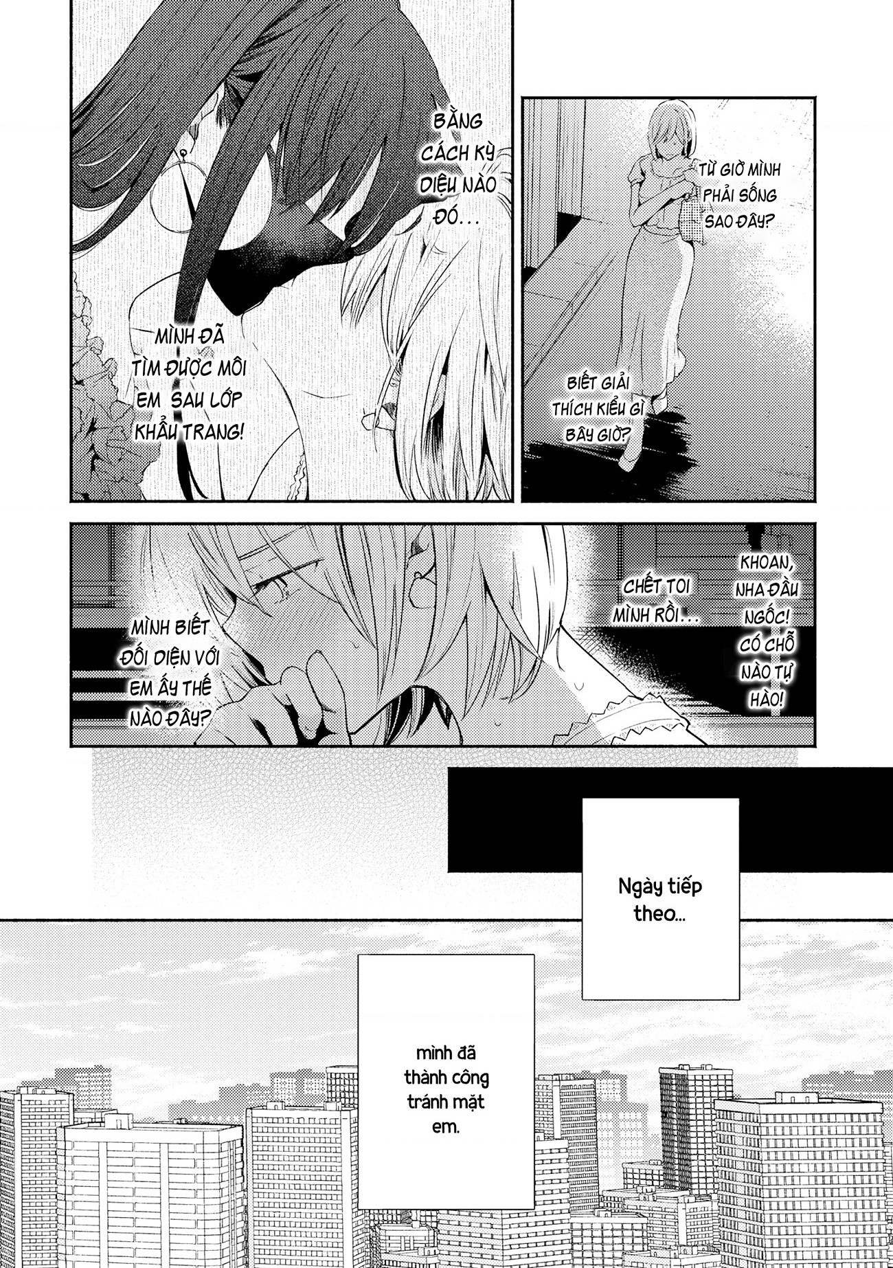 đọc truyện Thanh Âm Của Em Chương 1 ảnh 19 tại Thiên Thai Truyện