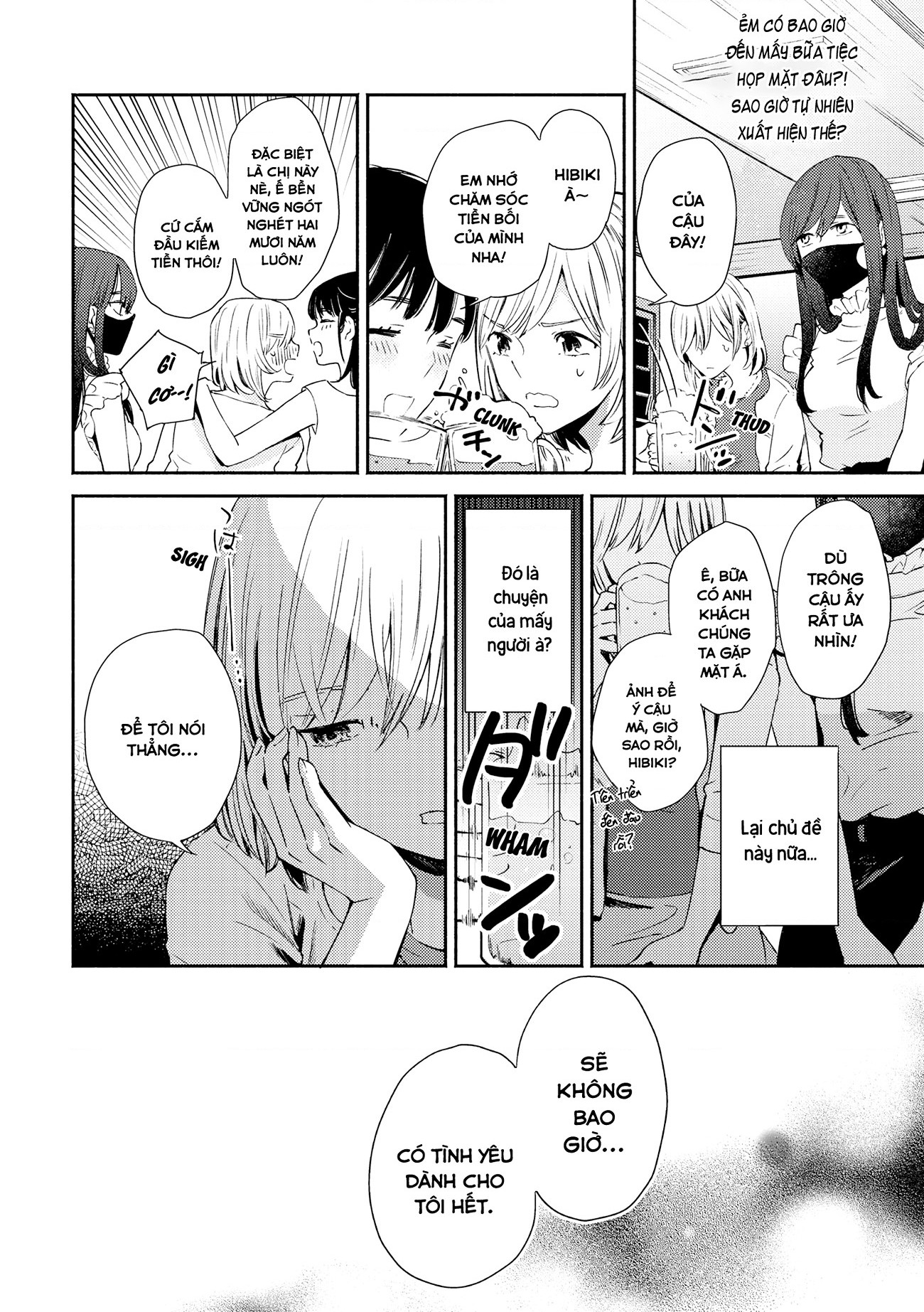 đọc truyện Thanh Âm Của Em Chương 1 ảnh 21 tại Thiên Thai Truyện