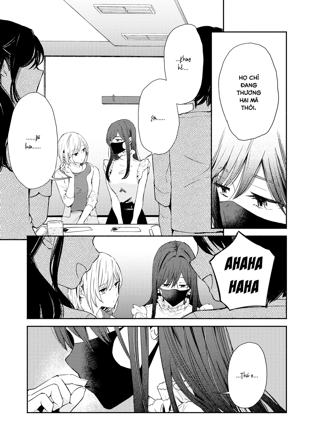 đọc truyện Thanh Âm Của Em Chương 1 ảnh 22 tại Thiên Thai Truyện