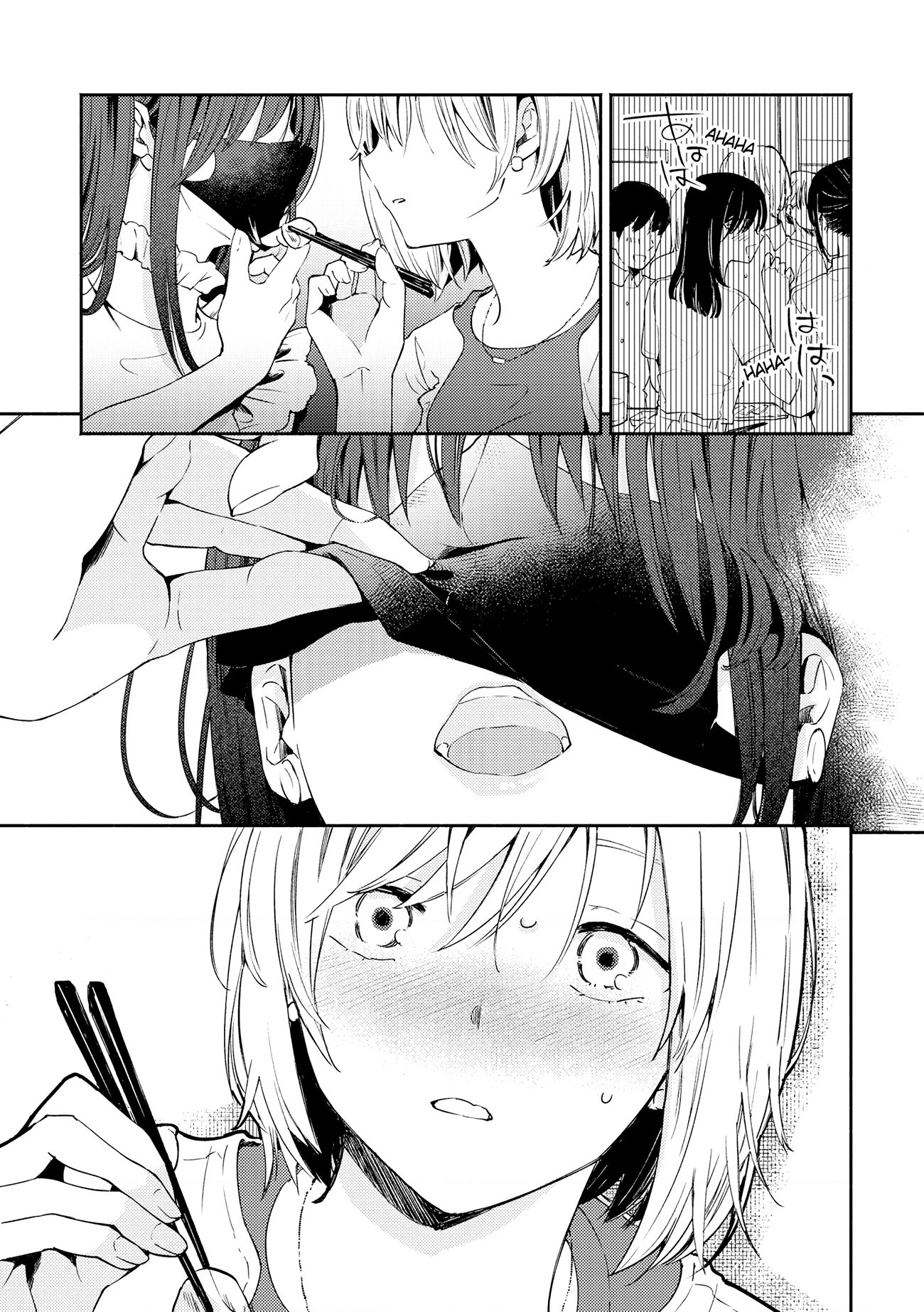 đọc truyện Thanh Âm Của Em Chương 1 ảnh 24 tại Thiên Thai Truyện