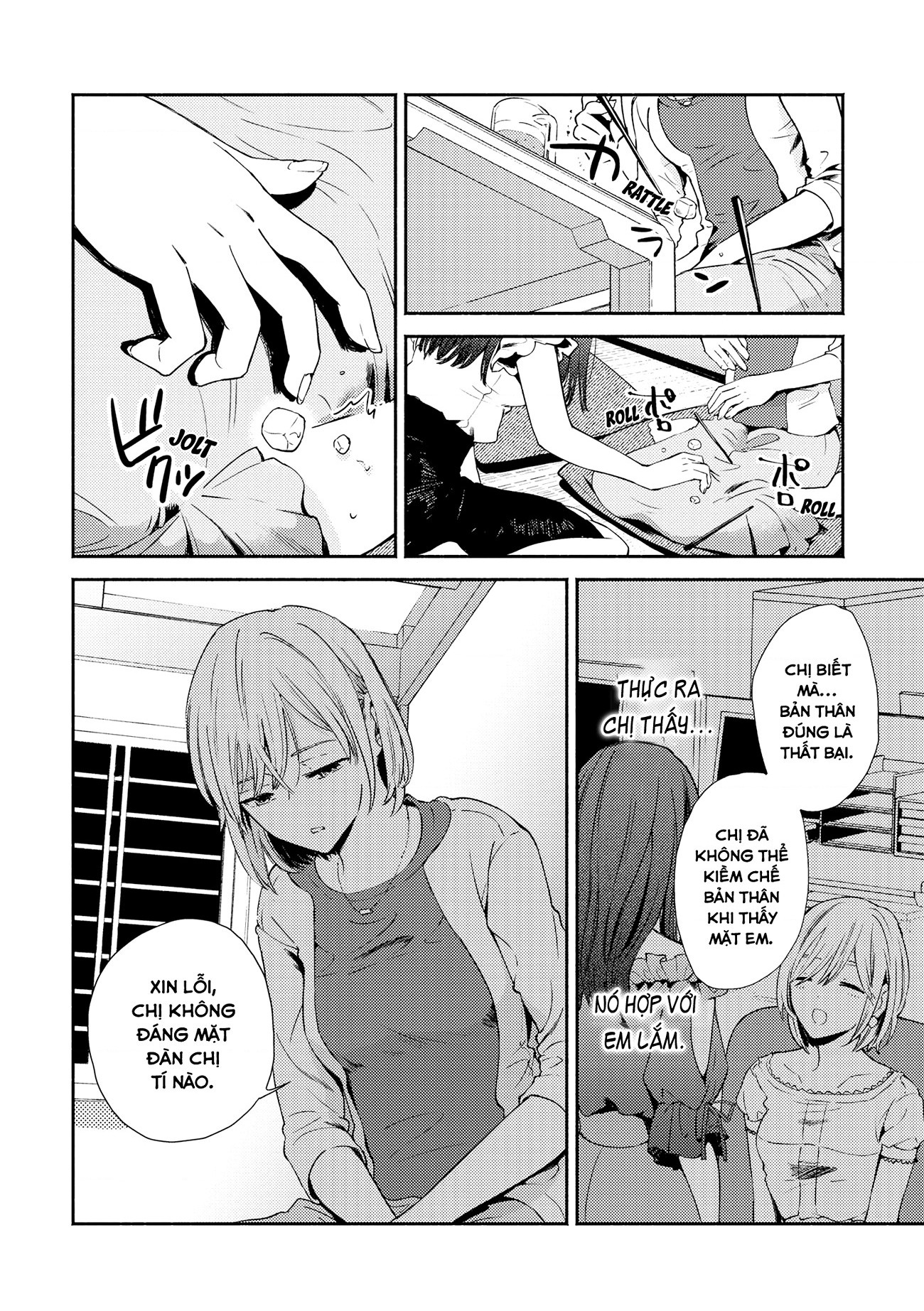 đọc truyện Thanh Âm Của Em Chương 1 ảnh 25 tại Thiên Thai Truyện