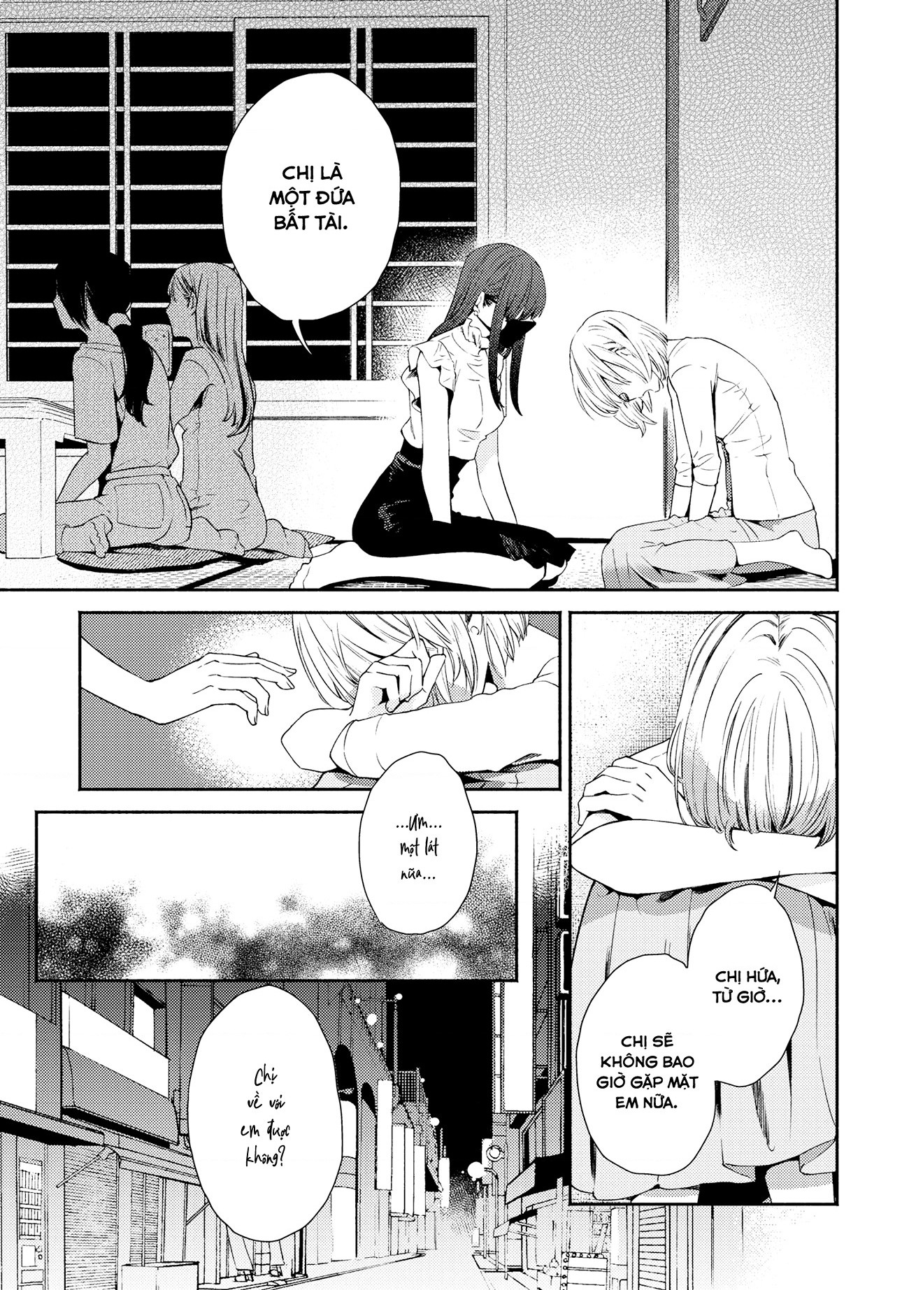 đọc truyện Thanh Âm Của Em Chương 1 ảnh 26 tại Thiên Thai Truyện