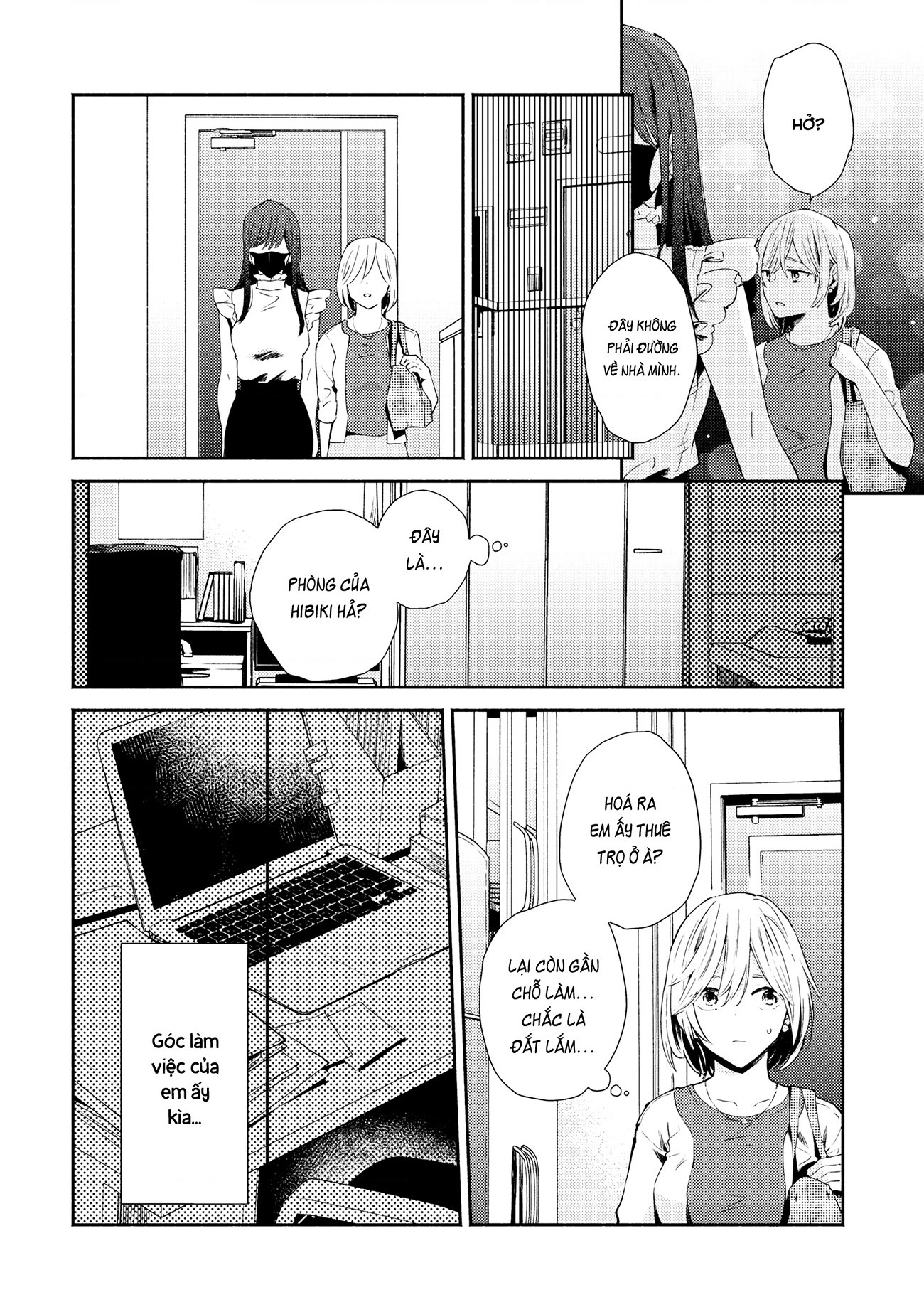 đọc truyện Thanh Âm Của Em Chương 1 ảnh 27 tại Thiên Thai Truyện