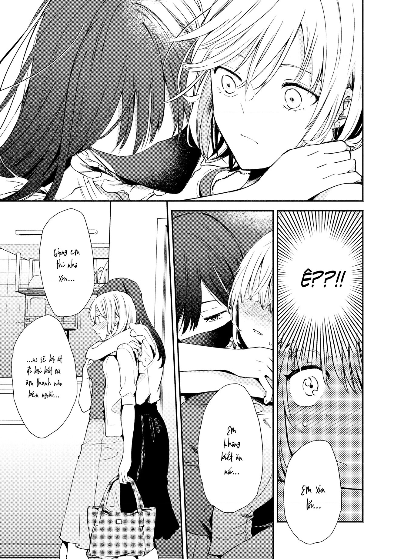 đọc truyện Thanh Âm Của Em Chương 1 ảnh 28 tại Thiên Thai Truyện