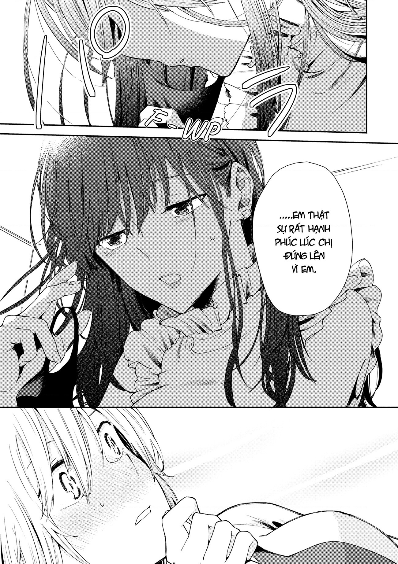 đọc truyện Thanh Âm Của Em Chương 1 ảnh 30 tại Thiên Thai Truyện