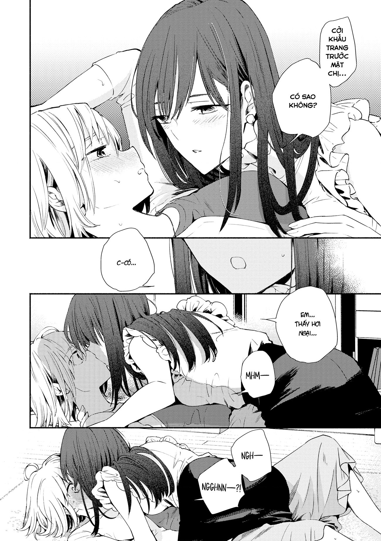 đọc truyện Thanh Âm Của Em Chương 1 ảnh 31 tại Thiên Thai Truyện