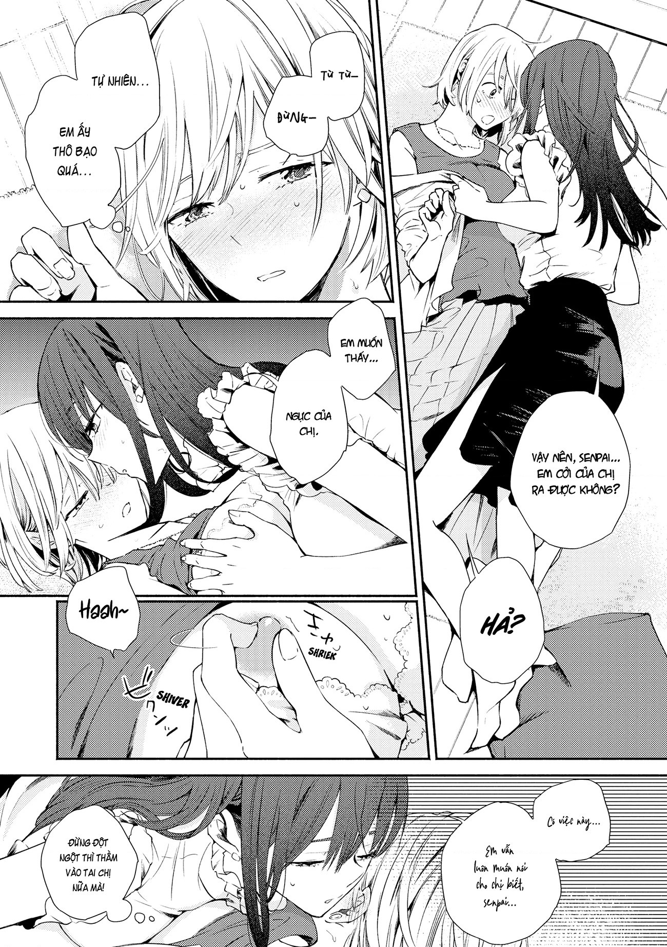 đọc truyện Thanh Âm Của Em Chương 1 ảnh 32 tại Thiên Thai Truyện