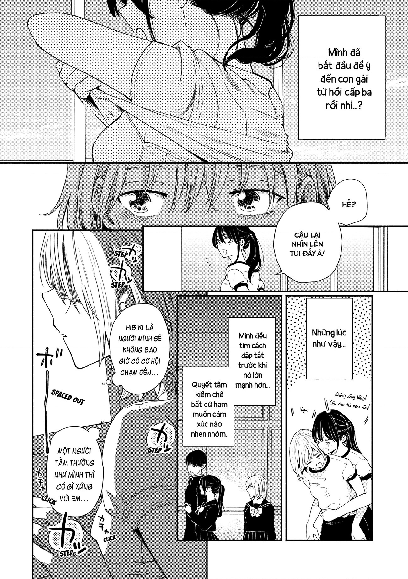 đọc truyện Thanh Âm Của Em Chương 1 ảnh 9 tại Thiên Thai Truyện