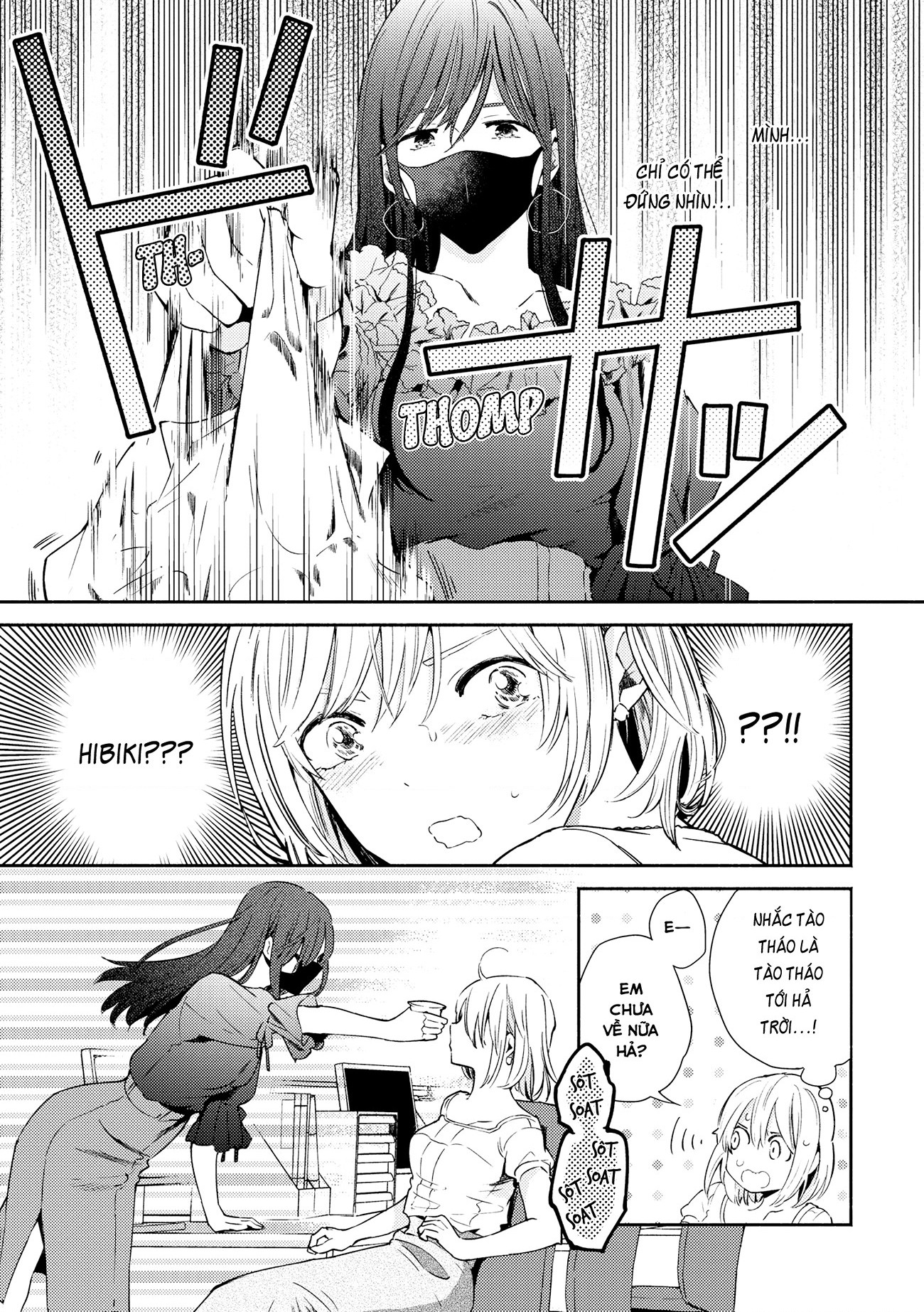 đọc truyện Thanh Âm Của Em Chương 1 ảnh 10 tại Thiên Thai Truyện