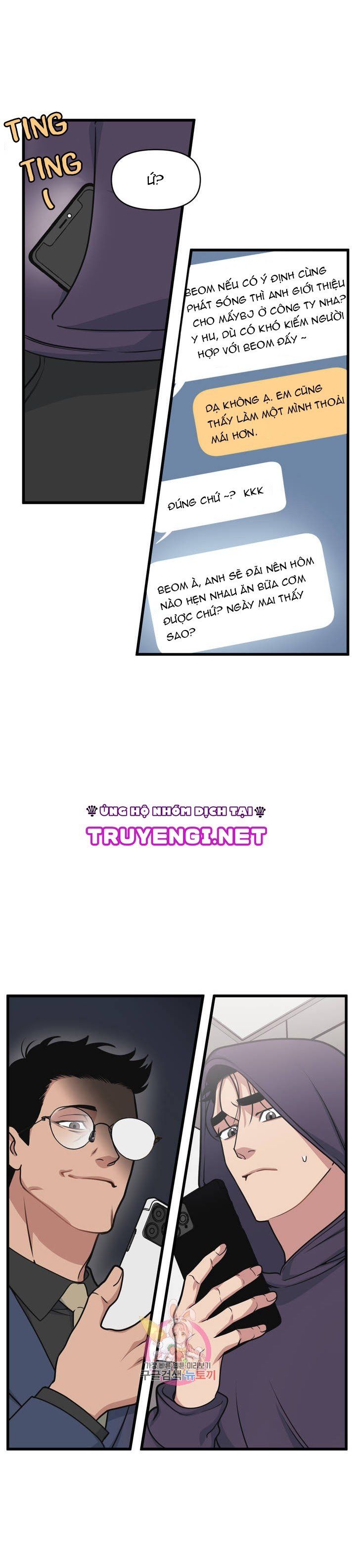 đọc truyện Thanh Âm Cực Đại Chương 13 ảnh 27 tại Giả Dược
