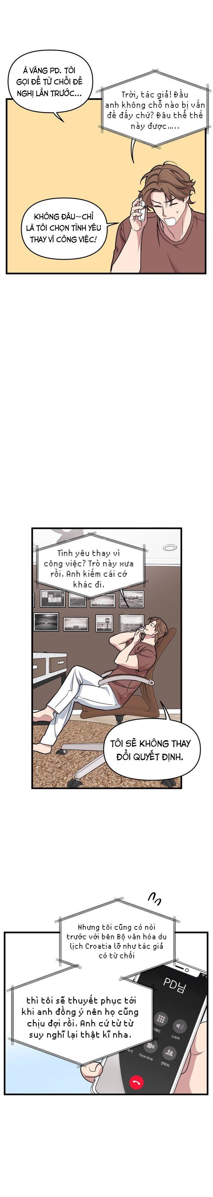 đọc truyện Thanh Âm Cực Đại Chương 29.1 ảnh 5 tại Giả Dược
