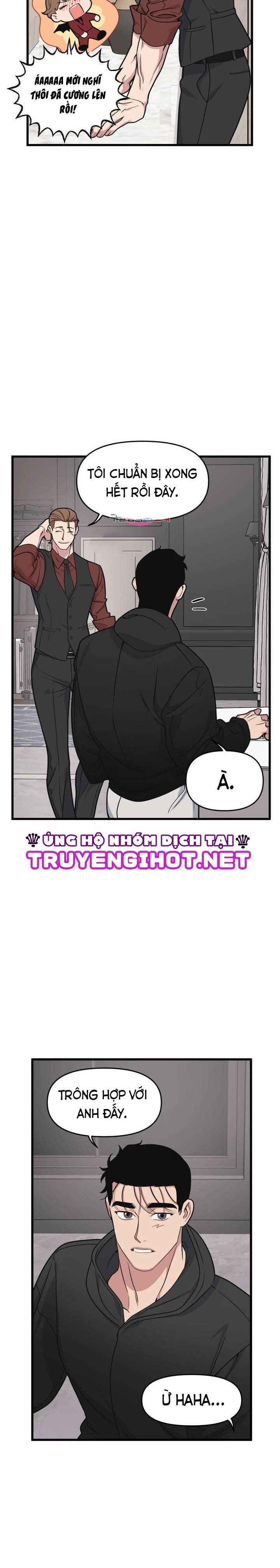 đọc truyện Thanh Âm Cực Đại Chương 29.1 ảnh 8 tại Giả Dược