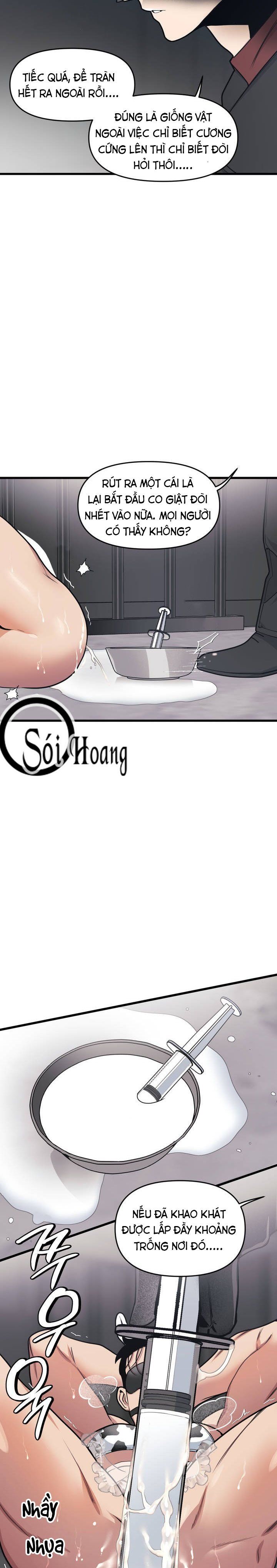 đọc truyện Thanh Âm Cực Đại Chương 29.3 ảnh 8 tại Giả Dược