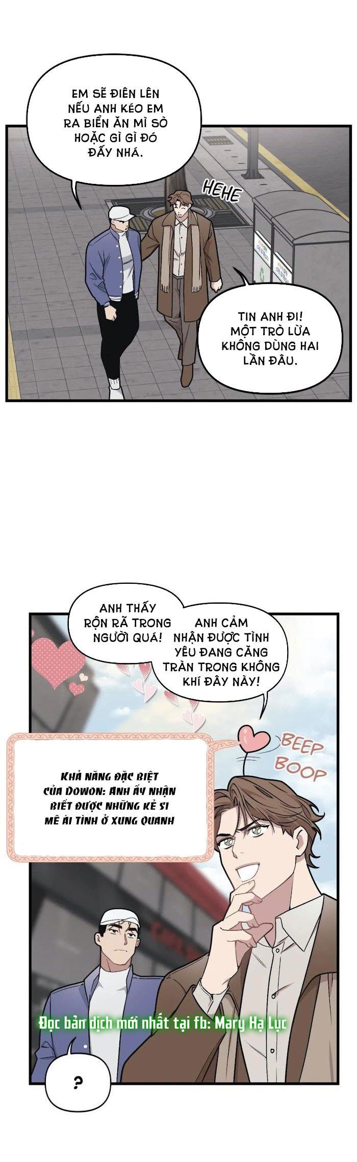 đọc truyện Thanh Âm Cực Đại Chương 37.5 ảnh 15 tại Giả Dược