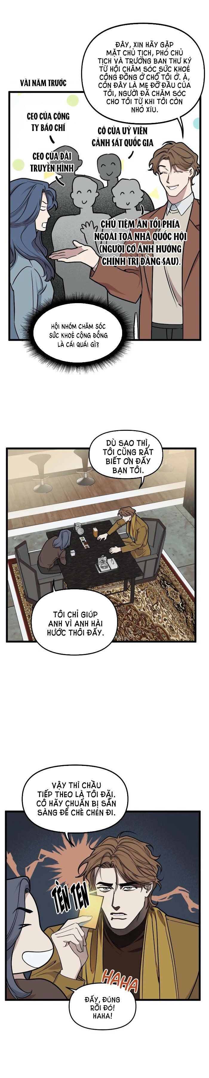 đọc truyện Thanh Âm Cực Đại Chương 41.5 ảnh 5 tại Giả Dược