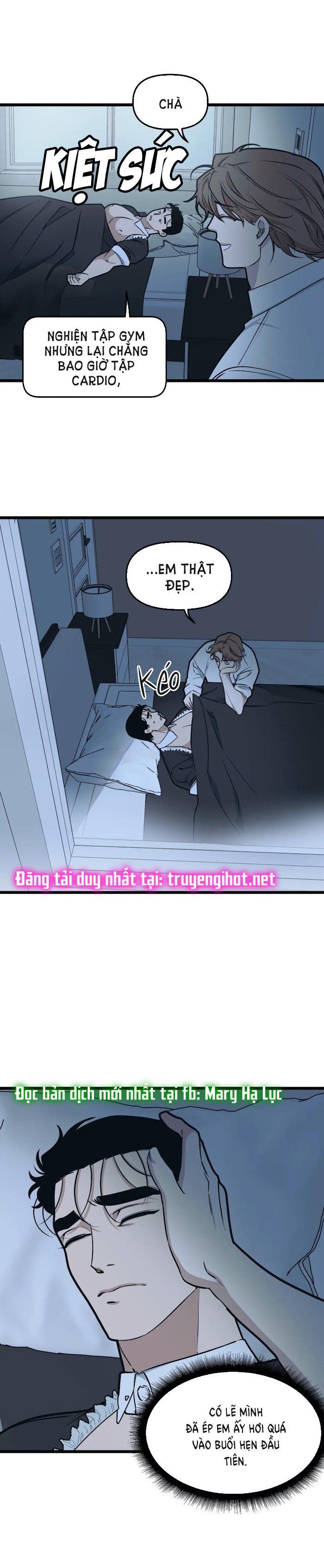 đọc truyện Thanh Âm Cực Đại Chương 43.5 ảnh 8 tại Giả Dược