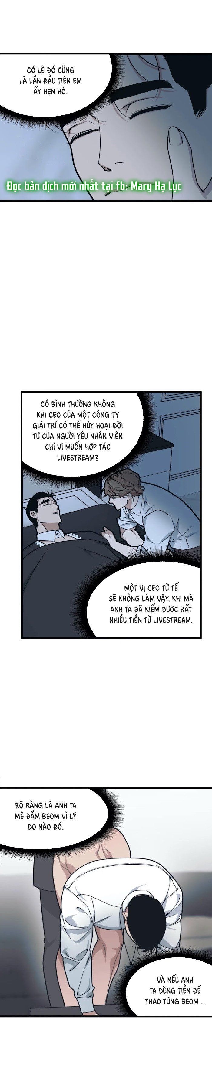 đọc truyện Thanh Âm Cực Đại Chương 43.5 ảnh 9 tại Giả Dược