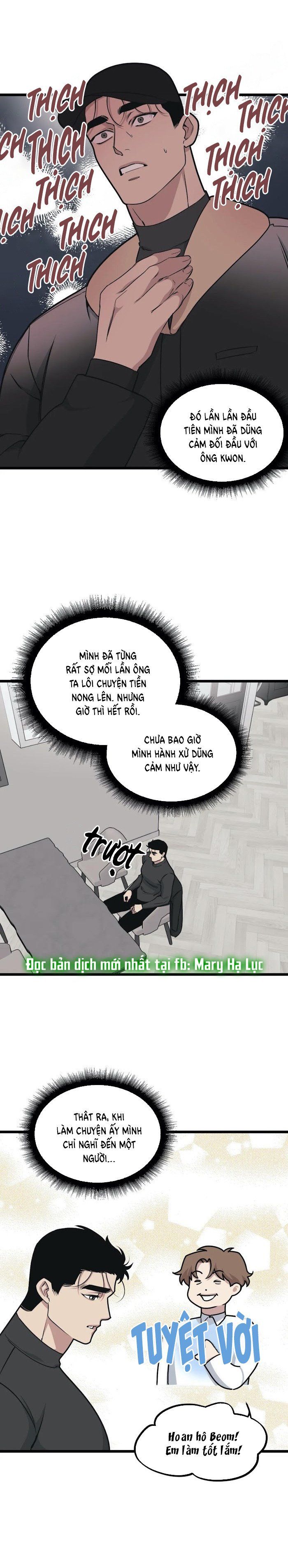 đọc truyện Thanh Âm Cực Đại Chương 44.5 ảnh 4 tại Giả Dược