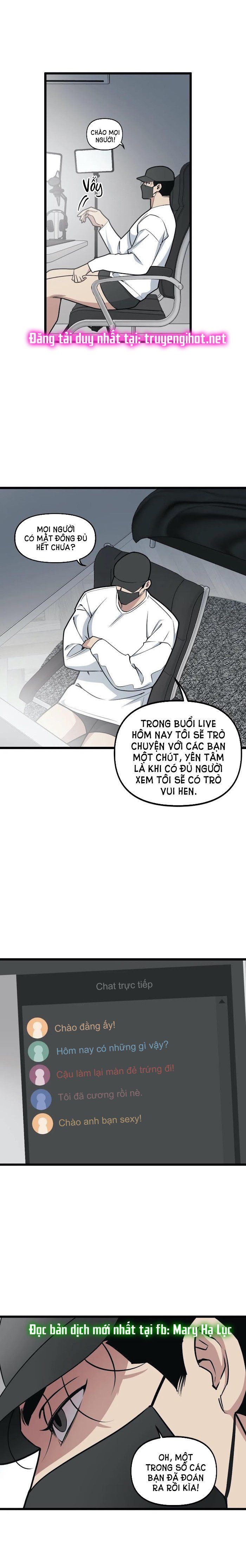 đọc truyện Thanh Âm Cực Đại Chương 44.5 ảnh 8 tại Giả Dược