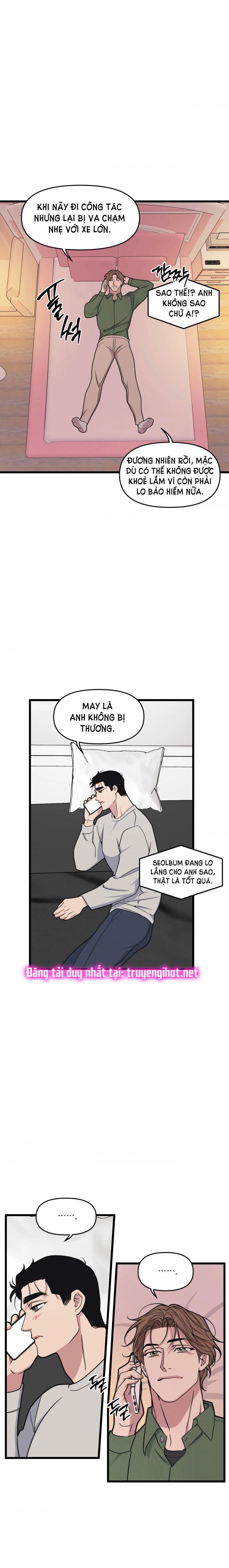 đọc truyện Thanh Âm Cực Đại Chương 57.5 ảnh 6 tại Giả Dược