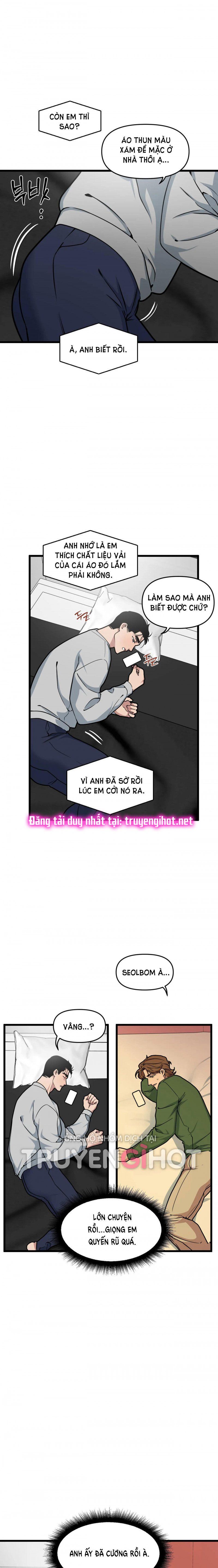 đọc truyện Thanh Âm Cực Đại Chương 57.5 ảnh 8 tại Giả Dược