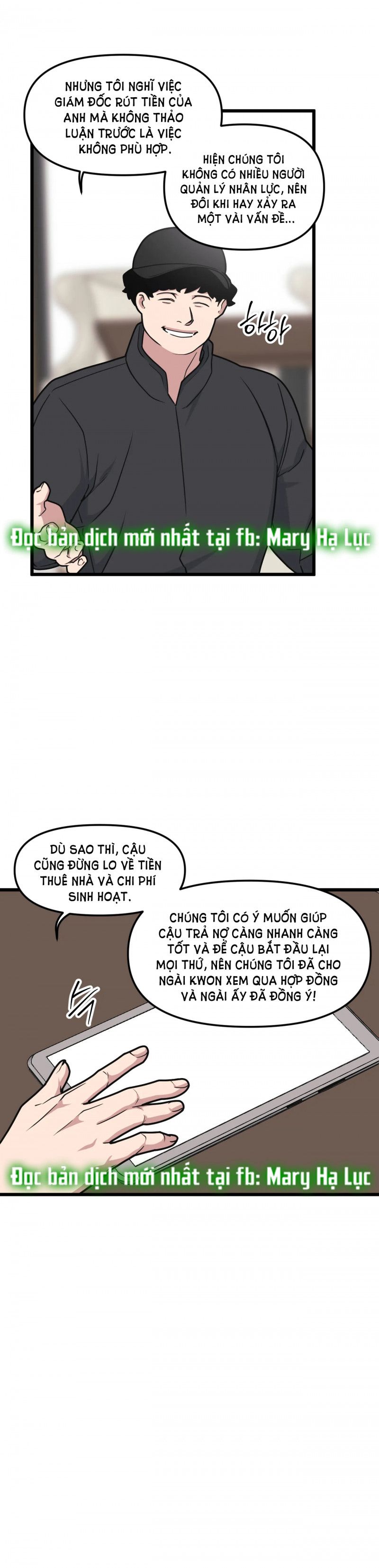 đọc truyện Thanh Âm Cực Đại Chương 62.5 ảnh 10 tại Giả Dược