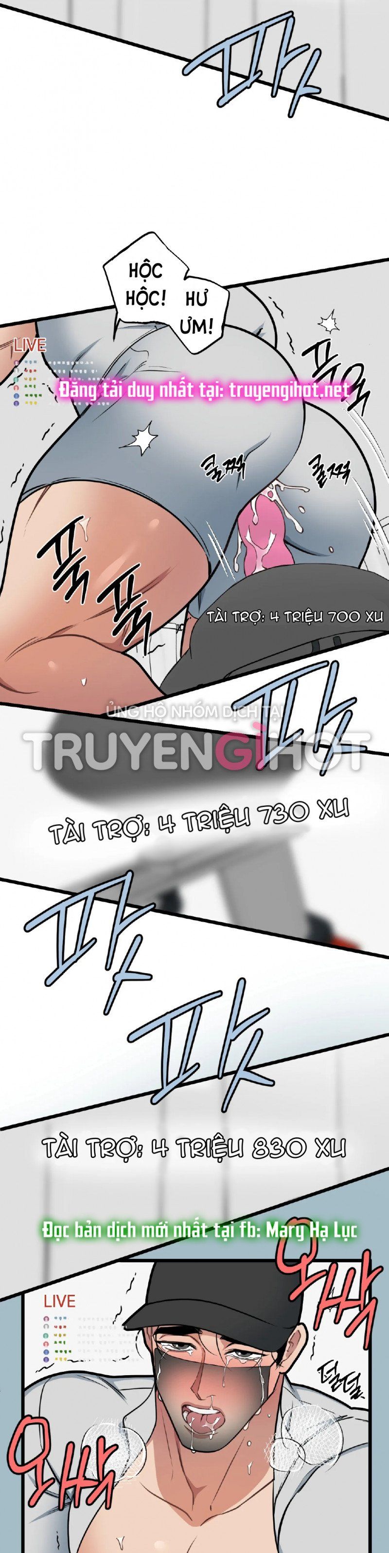 đọc truyện Thanh Âm Cực Đại Chương 64.5 ảnh 12 tại Giả Dược