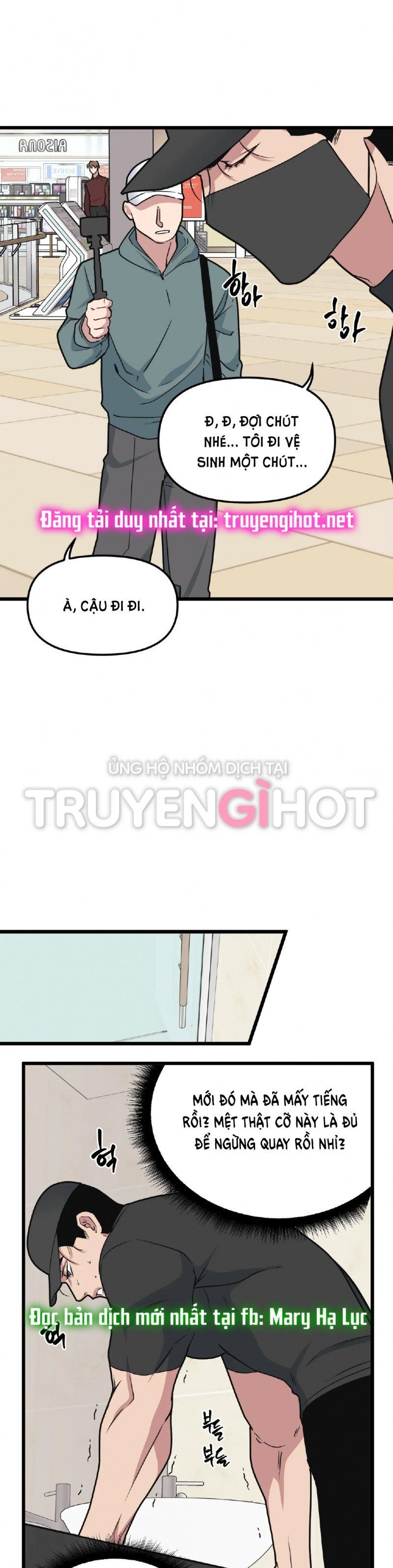 đọc truyện Thanh Âm Cực Đại Chương 65.5 ảnh 11 tại Giả Dược
