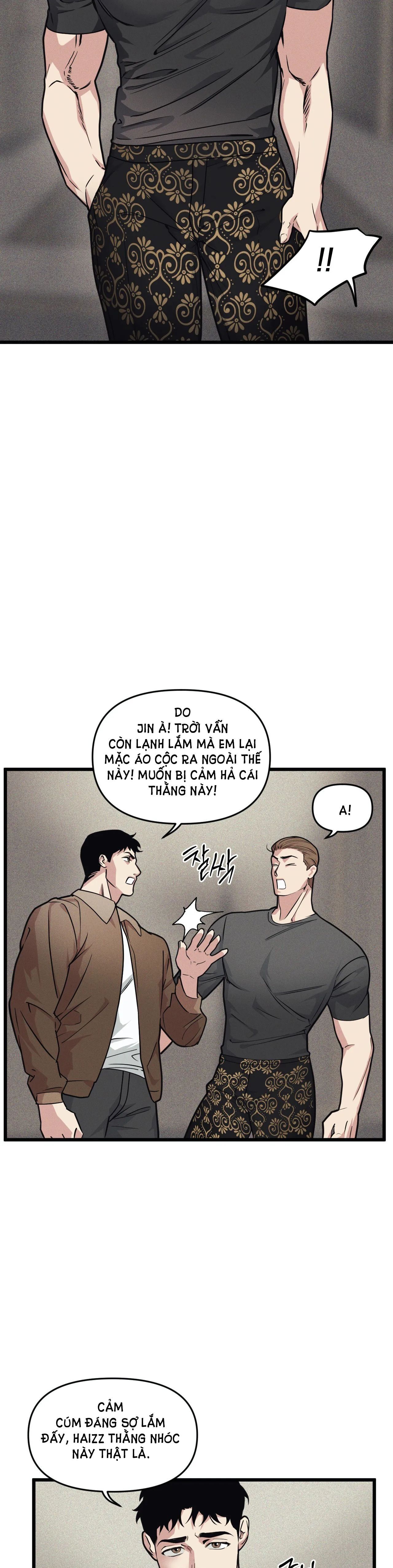 đọc truyện Thanh Âm Cực Đại Chương 84.2 ảnh 17 tại Giả Dược
