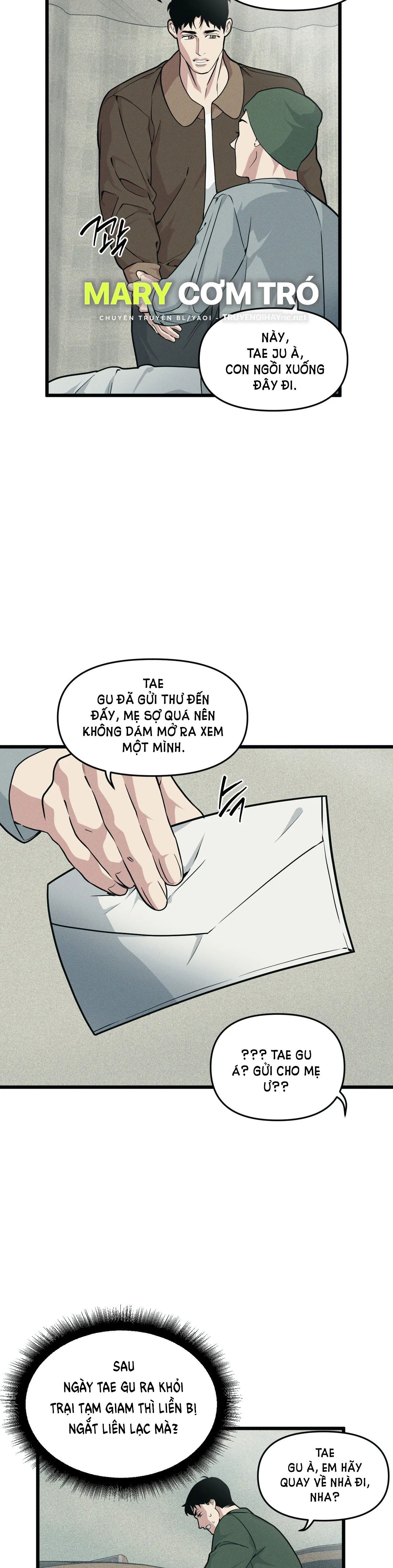 đọc truyện Thanh Âm Cực Đại Chương 84.2 ảnh 6 tại Giả Dược