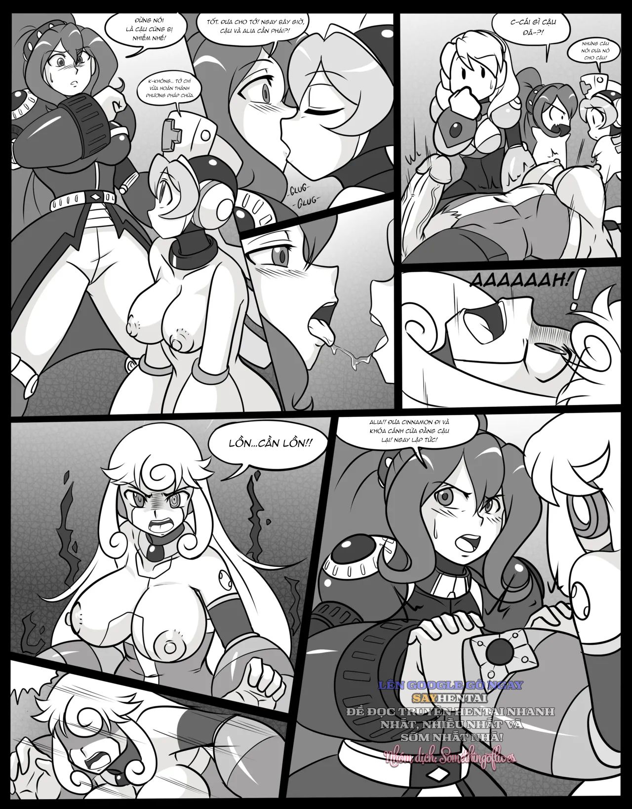 đọc truyện Thanh Âm Đồng Điệu Khúc Giao Hòa Vĩnh Cửu Chương 2 ảnh 7 tại Thiên Thai Truyện