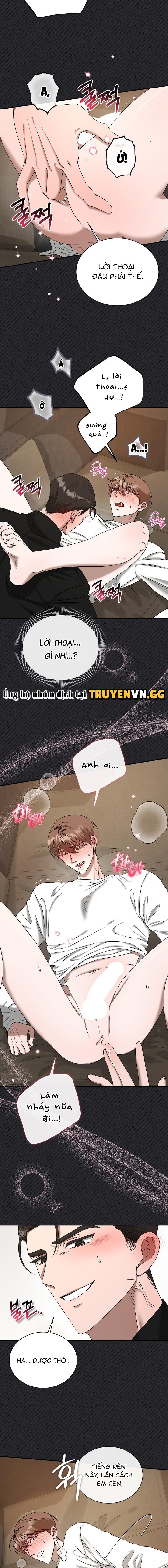 đọc truyện Thanh Âm Dục Vọng Chương 1 ảnh 3 tại Thiên Thai Truyện