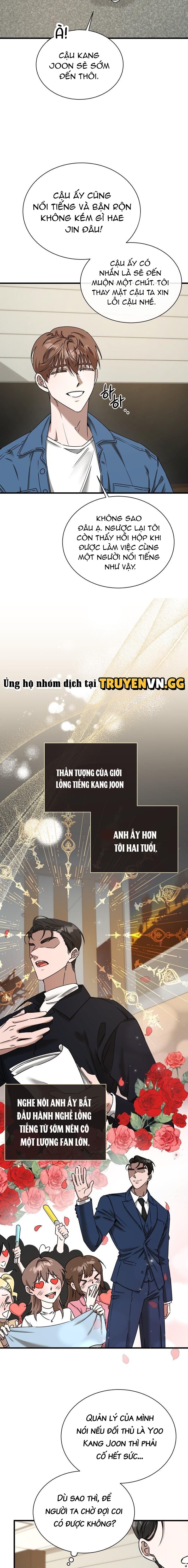 đọc truyện Thanh Âm Dục Vọng Chương 1 ảnh 13 tại Thiên Thai Truyện