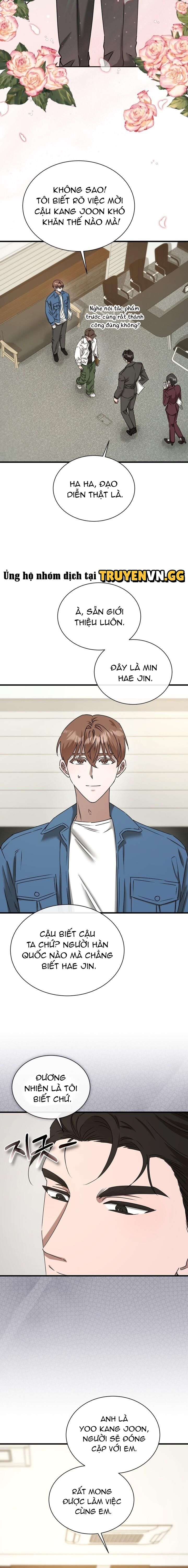 đọc truyện Thanh Âm Dục Vọng Chương 1 ảnh 15 tại Thiên Thai Truyện