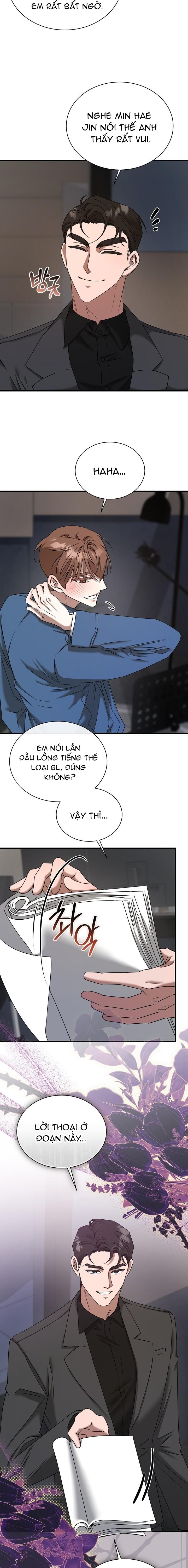 đọc truyện Thanh Âm Dục Vọng Chương 1 ảnh 18 tại Thiên Thai Truyện