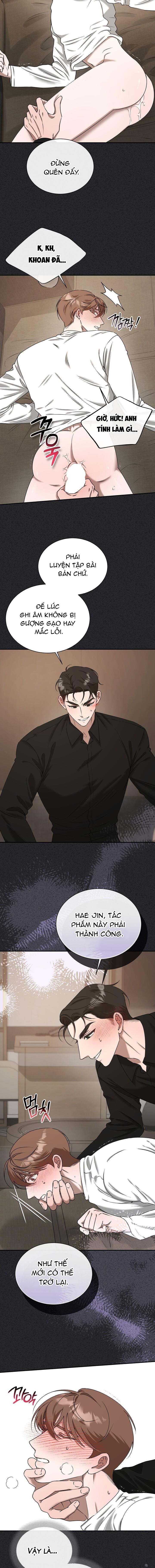 đọc truyện Thanh Âm Dục Vọng Chương 1 ảnh 4 tại Thiên Thai Truyện