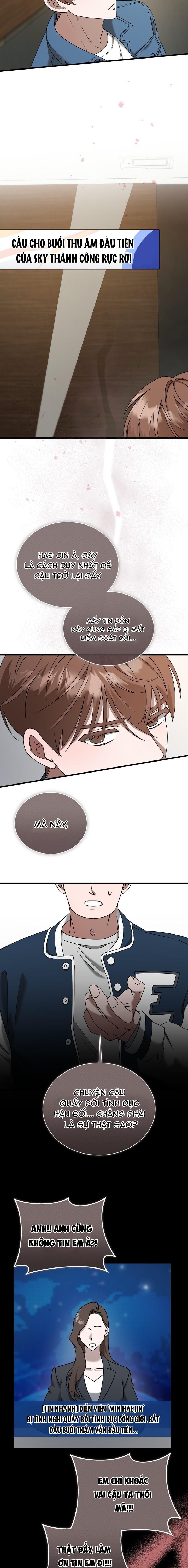 đọc truyện Thanh Âm Dục Vọng Chương 1 ảnh 10 tại Thiên Thai Truyện