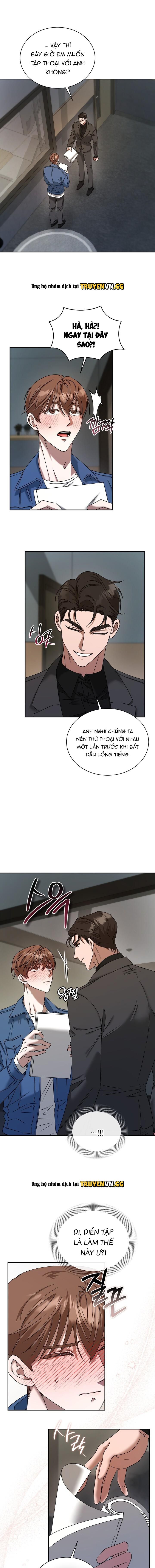 đọc truyện Thanh Âm Dục Vọng Chương 2 ảnh 2 tại Thiên Thai Truyện