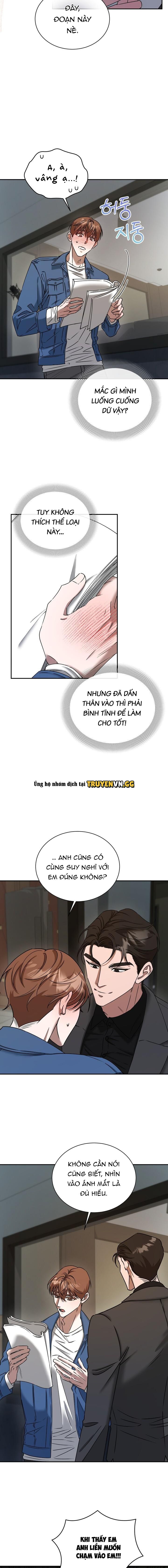 đọc truyện Thanh Âm Dục Vọng Chương 2 ảnh 3 tại Thiên Thai Truyện