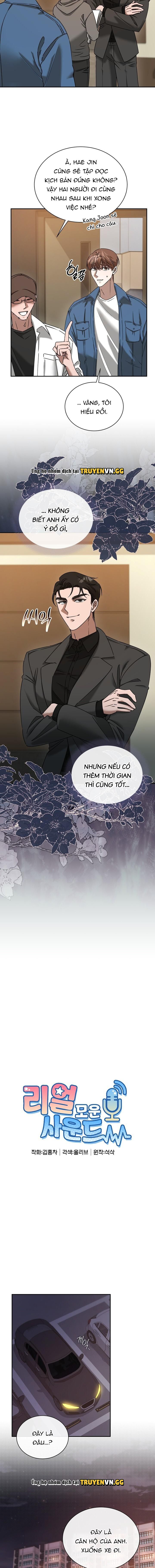 đọc truyện Thanh Âm Dục Vọng Chương 2 ảnh 12 tại Thiên Thai Truyện