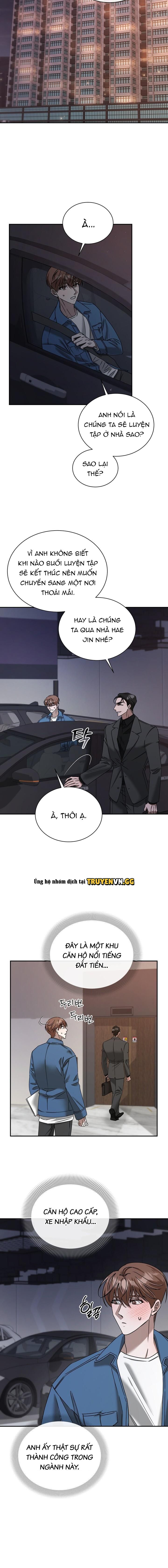 đọc truyện Thanh Âm Dục Vọng Chương 2 ảnh 13 tại Thiên Thai Truyện