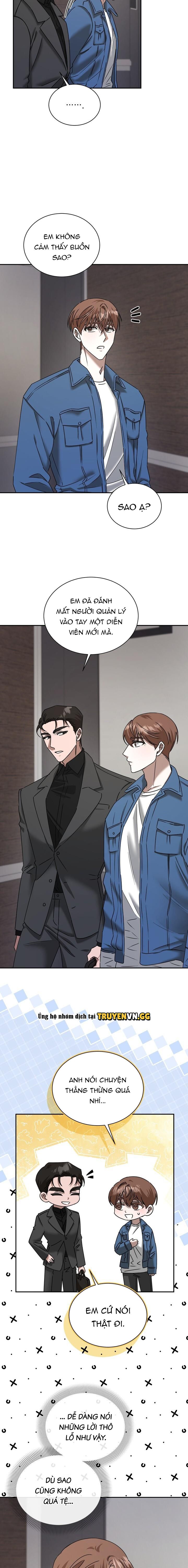 đọc truyện Thanh Âm Dục Vọng Chương 2 ảnh 15 tại Thiên Thai Truyện