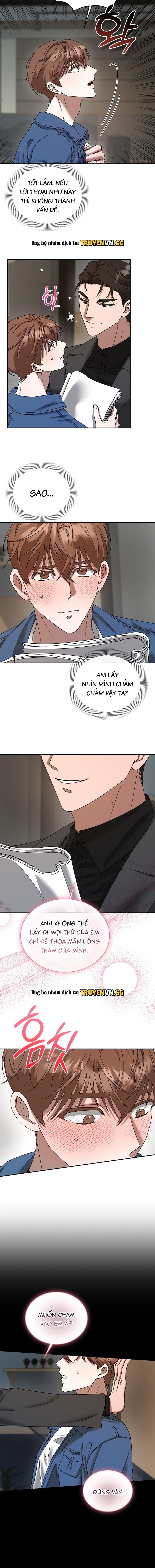 đọc truyện Thanh Âm Dục Vọng Chương 2 ảnh 4 tại Thiên Thai Truyện