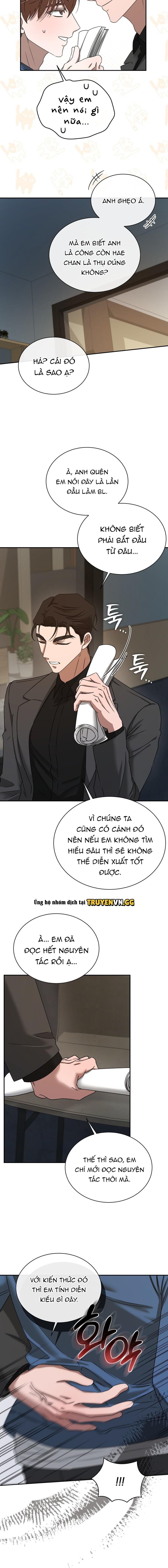 đọc truyện Thanh Âm Dục Vọng Chương 2 ảnh 7 tại Thiên Thai Truyện