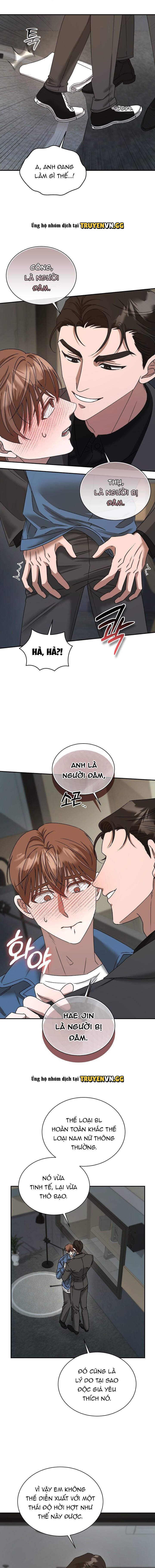 đọc truyện Thanh Âm Dục Vọng Chương 2 ảnh 8 tại Thiên Thai Truyện