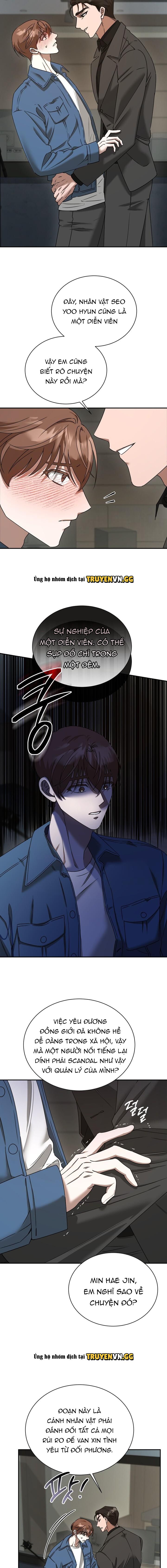 đọc truyện Thanh Âm Dục Vọng Chương 2 ảnh 9 tại Thiên Thai Truyện