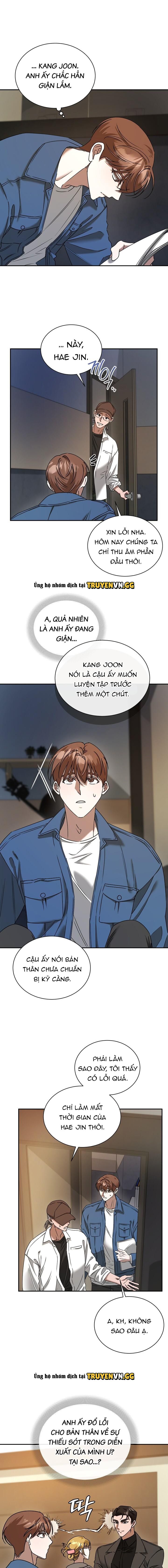 đọc truyện Thanh Âm Dục Vọng Chương 2 ảnh 11 tại Thiên Thai Truyện