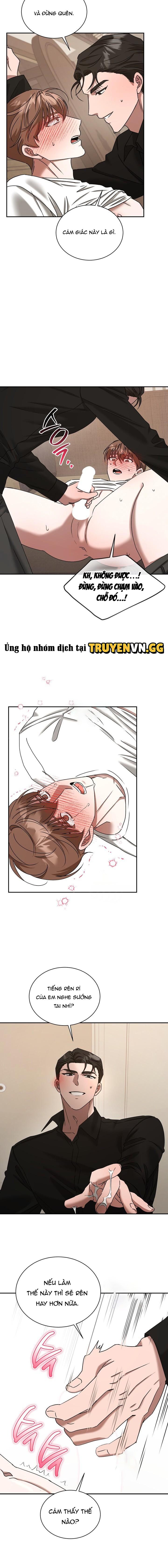 đọc truyện Thanh Âm Dục Vọng Chương 3 ảnh 13 tại Thiên Thai Truyện