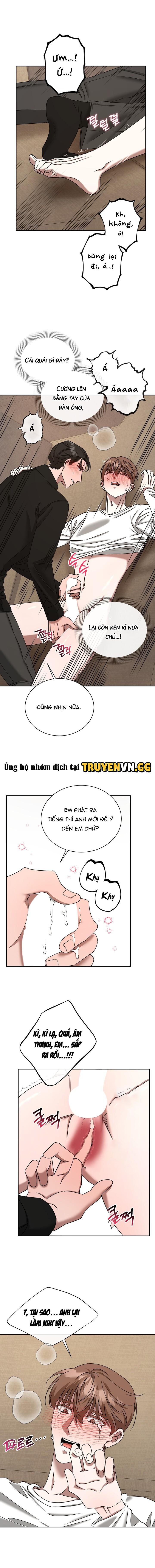 đọc truyện Thanh Âm Dục Vọng Chương 3 ảnh 14 tại Thiên Thai Truyện