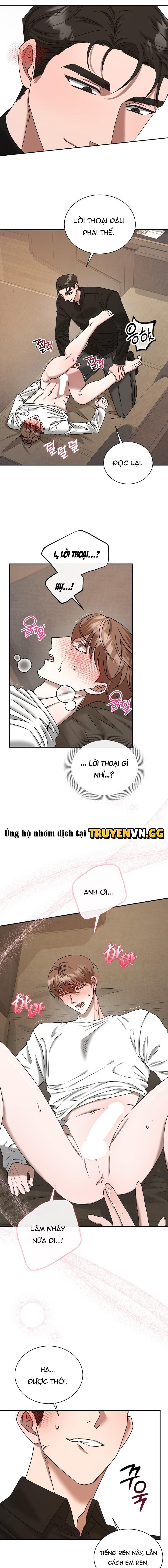 đọc truyện Thanh Âm Dục Vọng Chương 3 ảnh 15 tại Thiên Thai Truyện